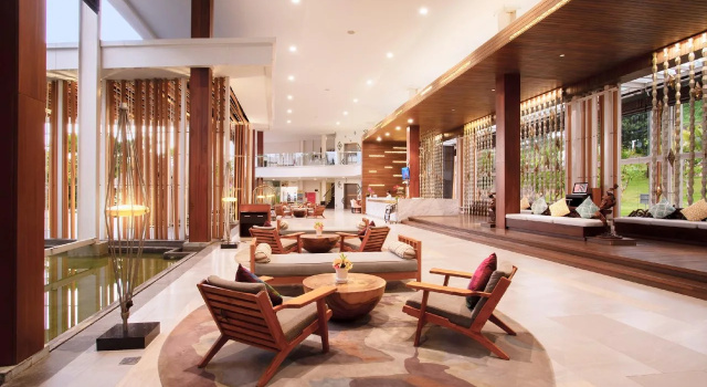 Aruna Senggigi, Забронировать Отель Бизнес-отели Сенггиги, рядом с Makam Batu Layar, 4* 5*