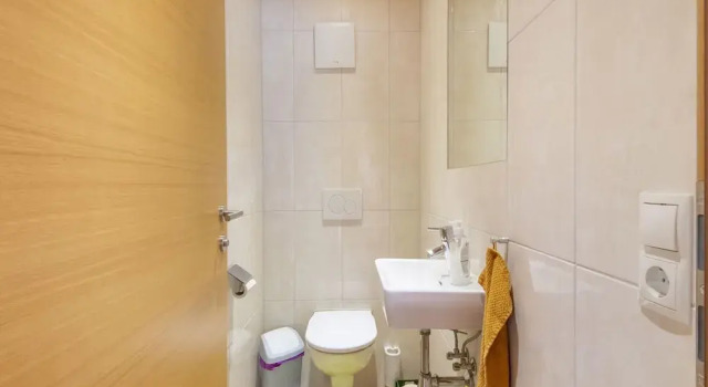 Апартаменты Spacious Apartment in Tschagguns With Garden
