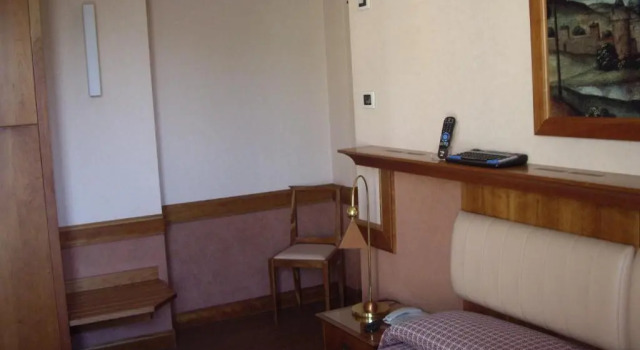 Vierer Zimmer Sangallo Palace