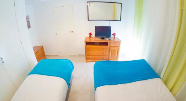Апартаменты с видом на море Homely Apartments Club Náutico