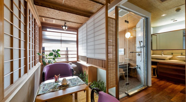 Suite Luxury Ryoan Kazuki