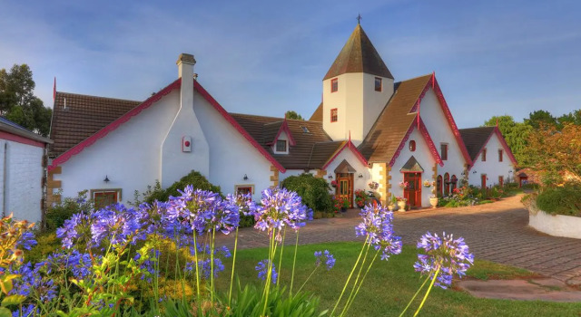 Люкс Hatchers Richmond Manor