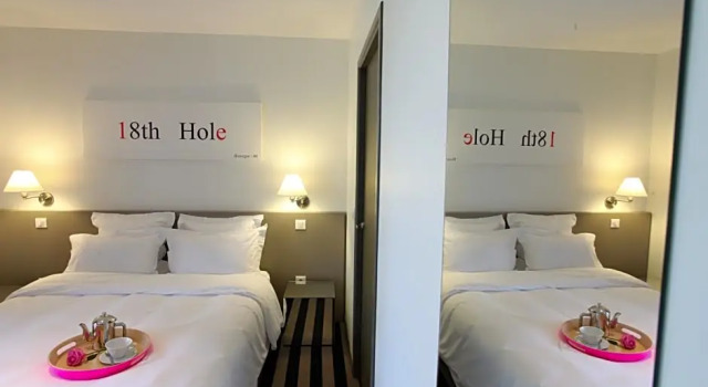 Номер Comfort Hotel 202