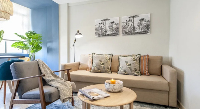 Alterhome Salamanca Luxury IV, Забронировать Апартаменты/квартира Чамартин Мадрид, рядом с Дворец Бермехильо