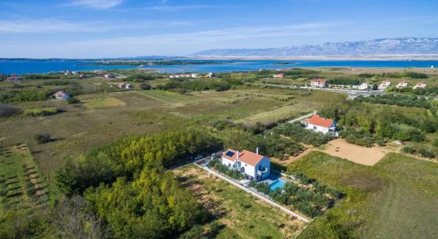 Вилла Deluxe Villa Aria