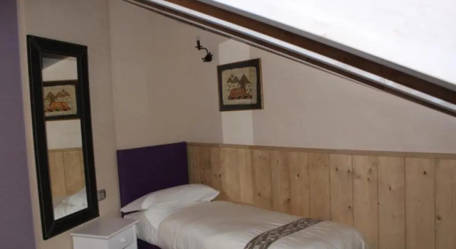 Chalet Picchio, Buchen Sie Chalet Hotels in Livigno mit Parkplatz, Parkplätze