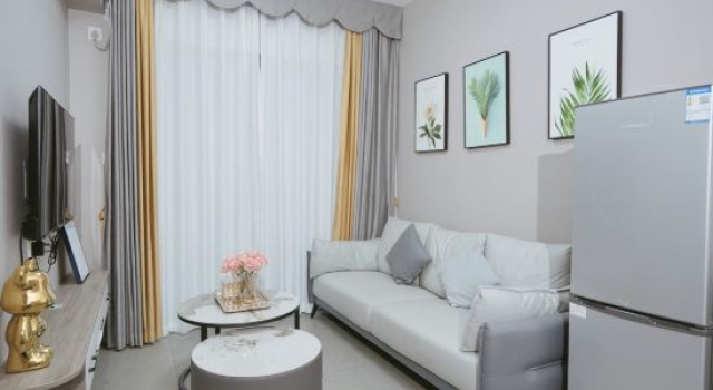 Люкс Business Serveyou Serviced Apartment Zengcheng Branch-Free Airport Pickup & Free Canton Fair shuttle