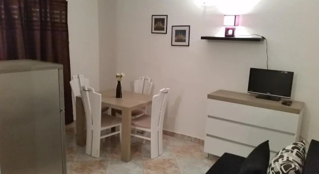 Апартаменты Apartments Silvija