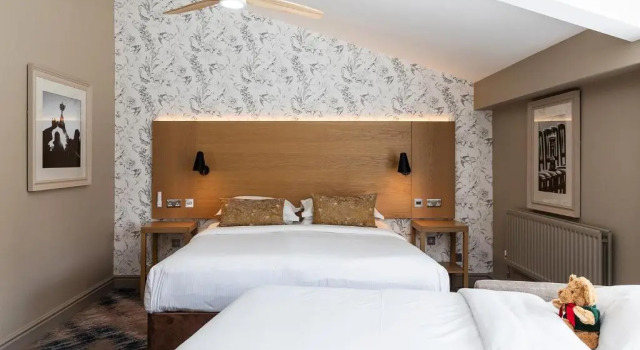 Семейный номер Standard The Belfry Hotel & Resort