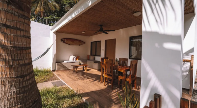 Вилла Coco Surf Tropical Village
