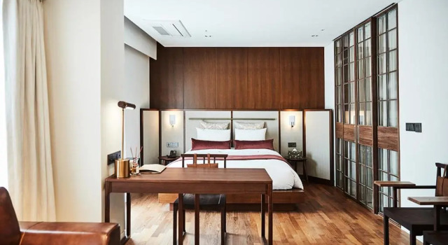 Люкс La Casa Hotel Seoul