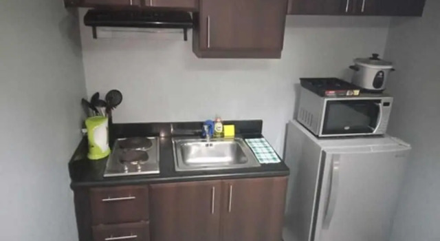 Люкс Condo in Mckinley Hill Taguig