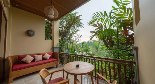 Люкс Deluxe GK Bali Resort