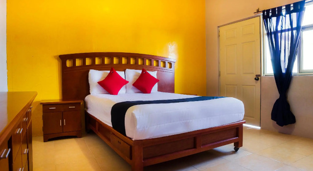 Номер Standard Hotel Del Valle, Tecamachalco