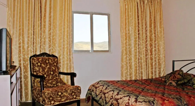 Двухместный номер Standard Rocky Mountain Hotel Jordan