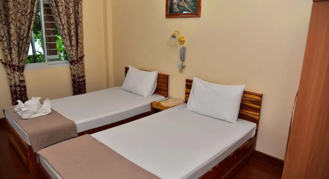 Коттедж Standard c 1 комнатой с балконом и с видом на озеро Rimbueng Resort Pranburi