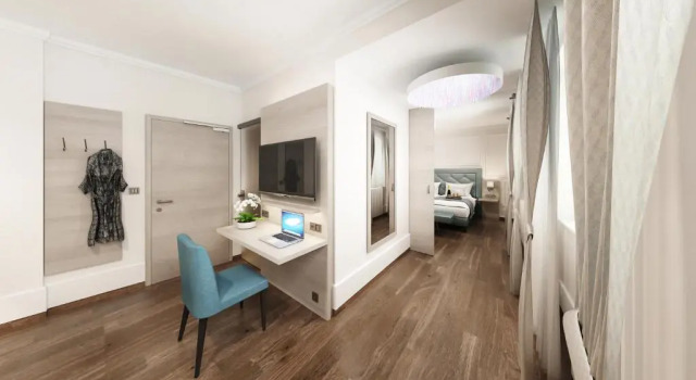 Двухместный люкс Hotel Domhof