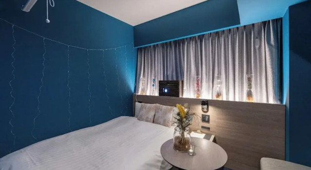 Двухместный номер Standard Hotel She, Osaka