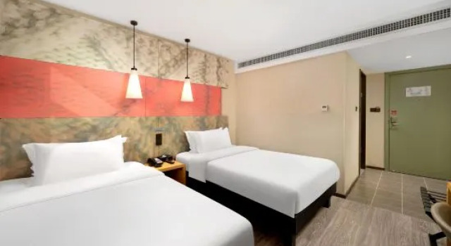 Номер Standard Ibis Harbin Hongqi Street Hotel