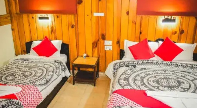 Chitwan Riverside Resort, Забронировать Курортный отель Читван провинция Багмати-Прадеш