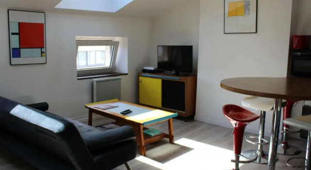 Gite Nancy, 3 pièces, 6 personnes - FR-1-584-81, Prenota Hotel Nancy 