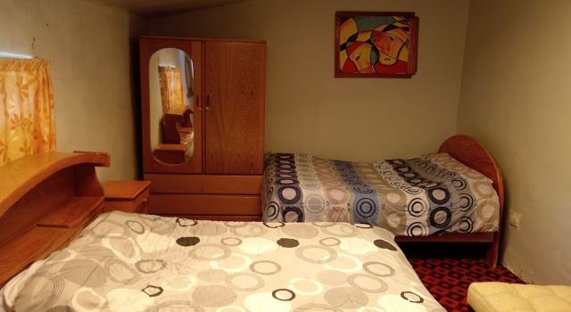 Коттедж Casa de campo y chalet las morenas