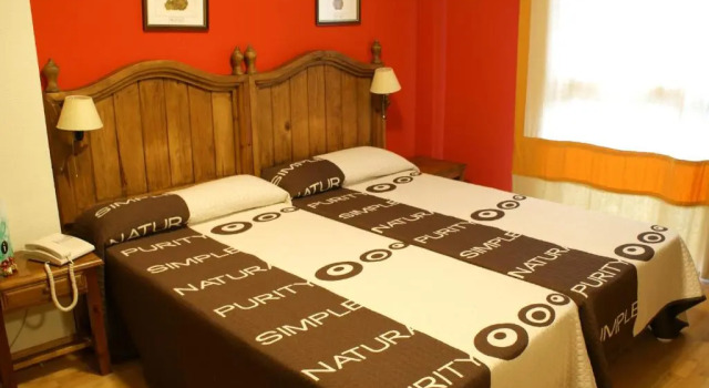 Двухместный номер Economy Hotel La Posada