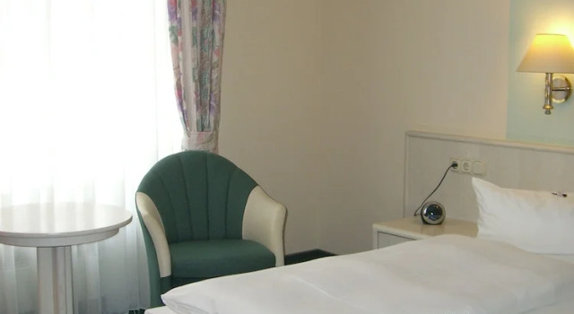 Одноместный номер Standard Arvena Reichsstadt Hotel