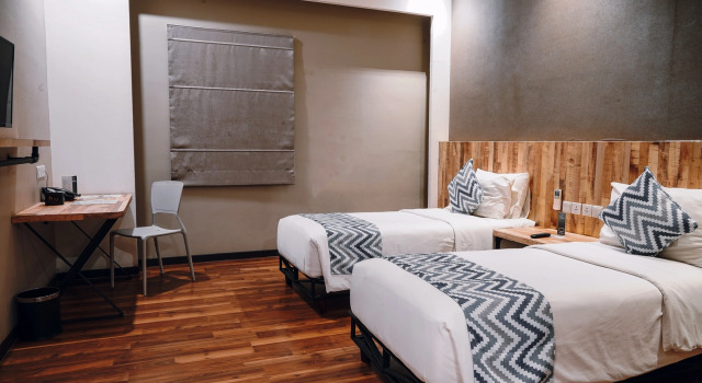 Номер Standard All Nite And Day Palembang Veteran