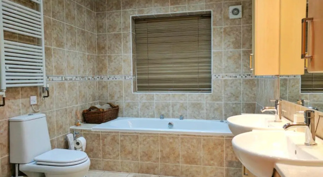 Номер Deluxe Glendevon House Hotel