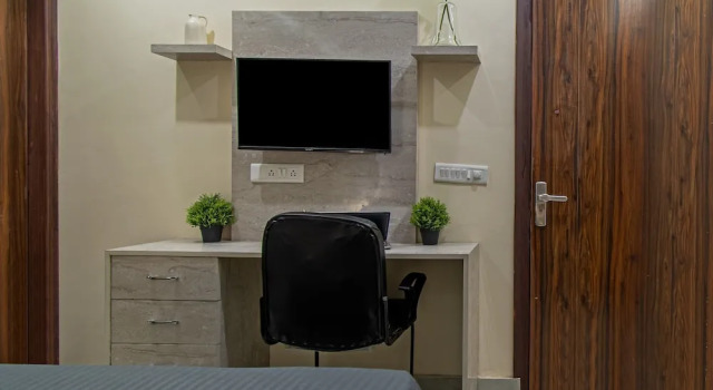 Wandr Taurus - Sarjapur, Vaishnavi Tech Park, Manipal Hospital by Zuzu(Wandr Taurus - Sarjapur, Vaishnavi Tech Park, Manipal Hospital), Rezervovat Hotel Hotely v Bangalore s parkováním, Parkování
