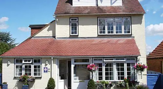 Семейный номер Standard Penryn Guest House