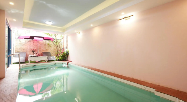 Номер Superior Lucky Budda Inn Villa
