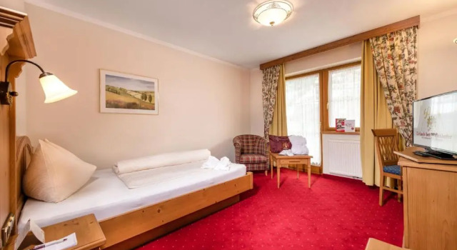 Номер Standard Hotel Zauchenseehof