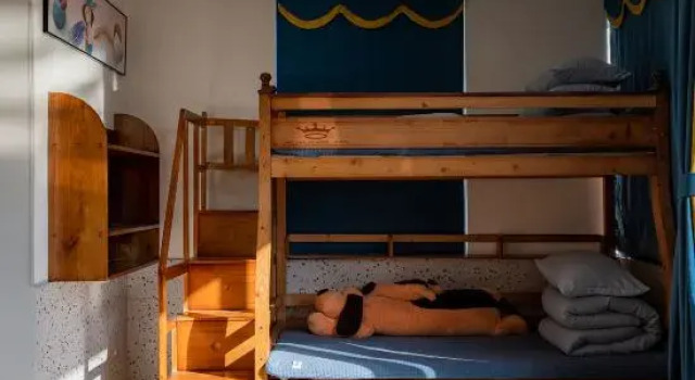 Люкс Business Narong Inn Lijiang Ancient City