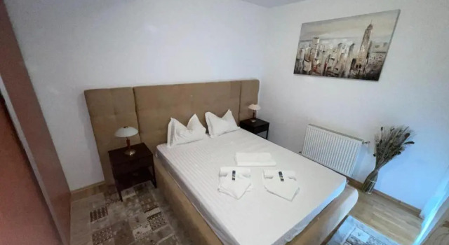 CENTRU UNIRII LUXURY VIP Apartament 2 camere 70 mp ! Parcare subterana privata incalzita iarna si climatizata vara doar cu rezervare in limita locurilor disponibile ! PROPRIETATE IN REGIM HOTELIEP - NU ARE BUCATARIE !, Prenota Appartamento Hotel a Muntenia con parcheggio, Parcheggio