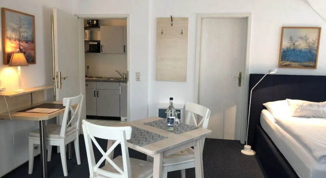 Aparthotel Stibbe