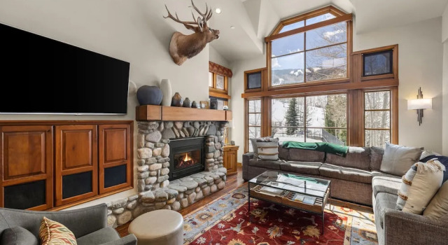 3br 3.5ba Townhome Steps To Beaver Creek Ge & Lifts 3 Bedroom Townhouse by RedAwning