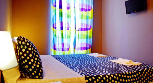 Двухместный номер Standard с балконом Bed And Breakfast Charming House