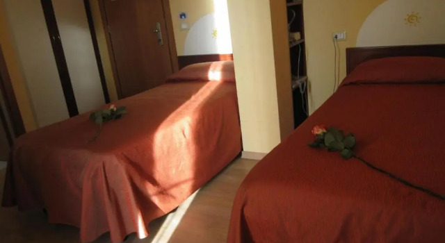 Двухместный номер Standard с балконом Hotel Al Sole - ENJOY HOLIDAY