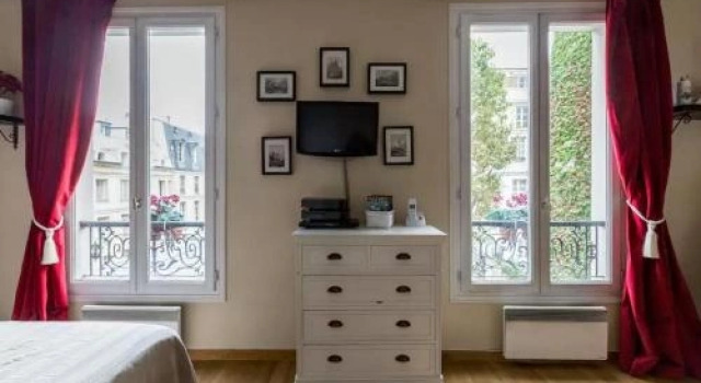 Studio Saint Louis en l'Ile
