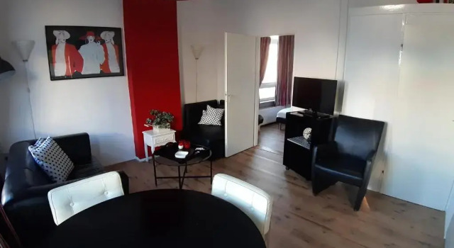 Апартаменты c 1 комнатой Appartementen Zandvoort