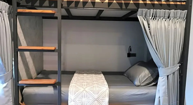 The 8 hostel Buriram