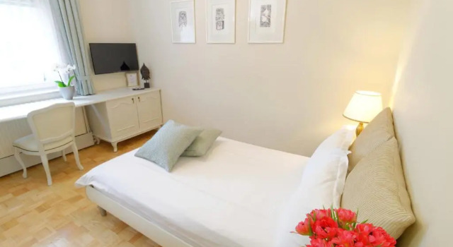 Одноместный номер Standard ApartHotel Vila Minka