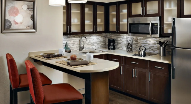 Люкс c 1 комнатой Staybridge Suites Tysons - McLean by IHG