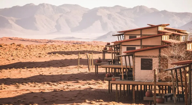 Wolwedans Dunes Lodge, Réserver Hôtel Hôtels à Khomas avec piscine, Piscine