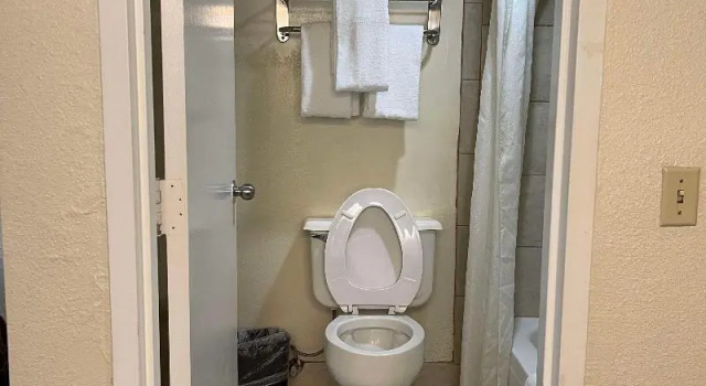 Номер Standard Best Western Tallahassee Downtown Inn and Suites