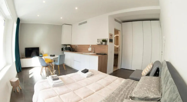 Студия Дуплекс La Residenza Isabella
