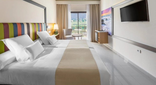 Hotel Gran Rey, Reservar Hotel Valle Gran Rey La Gomera
