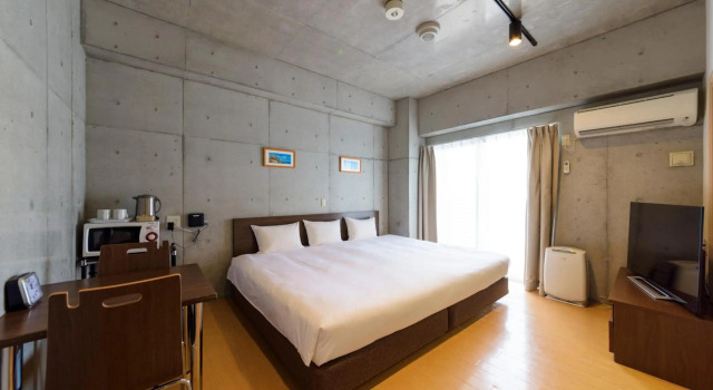 Naha-West Inn